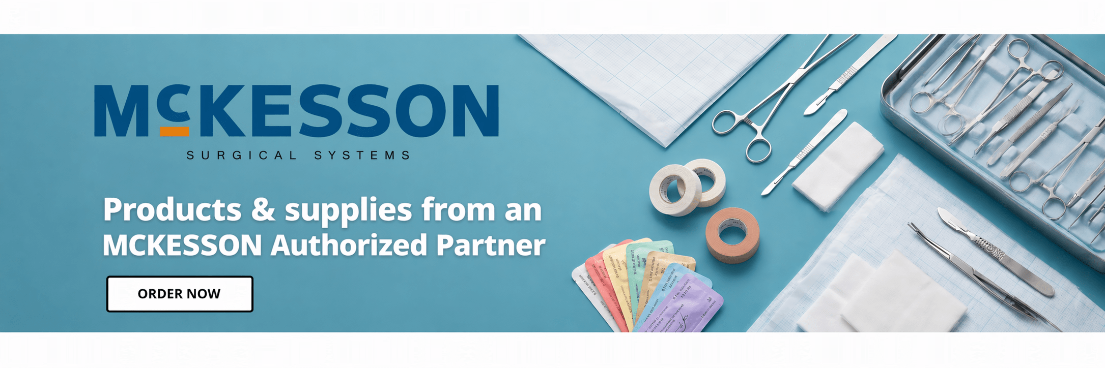 Mckesson Banner