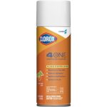 THE CLOROX COMPANY Clorox Pro™ Clorox® 4 in One Surface Disinfectant and Sanitizer, Citrus Scent 31043