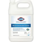 THE CLOROX COMPANY Clorox Healthcare® Bleach Germicidal Cleaner, Jug, 1 gal. 68978