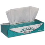 GEORGIA-PACIFIC CONSUMER PRODUCTS LP Angel Soft Professional Series Facial Tissue White 48580