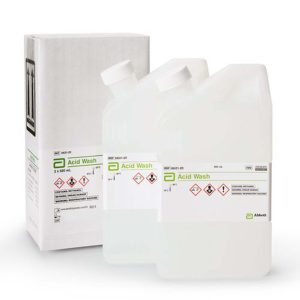 ABBOTT Architect™ Wash Reagent for use with Architect c16000 Analyzer 06K0120