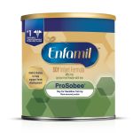 MEAD JOHNSON Enfamil® ProSobee® Lipil® Powder Infant Formula, 12.9-ounce Can 121401