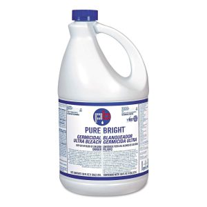 R3 LLC Pure Bright® Germicidal Ultra Bleach, 1-gallon Jug 50000098