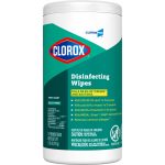 THE CLOROX COMPANY Clorox Pro™ Clorox® Disinfecting Wipes, Fresh Scent, 75 ct. 15949