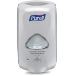 GOJO Purell® TFX™ Wall Mount Hand Hygiene Dispenser, 1200 mL 2720-12
