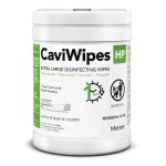 METREX RESEARCH CaviWipes™ HP Extra Large Disinfecting Wipes, 65 ct. 16-1150