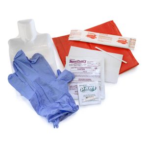 MCKESSON BRAND McKesson Deluxe Bloodborne Pathogen Spill Kit 547-171212