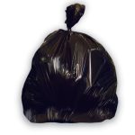 ESSENDANT CO/UNITED STATIONERS Heritage™ X-Liner Heavy Duty Trash Bag, 60-gallon Capacity, 1.5 mil HERX7658AK