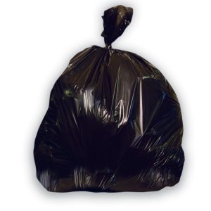 ESSENDANT CO/UNITED STATIONERS Heritage™ X-Liner Heavy Duty Trash Bag, 60-gallon Capacity, 1.5 mil HERX7658AK