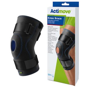 BSN MEDICAL Actimove® Sports Edition Hinged Knee Brace, Medium 7568752