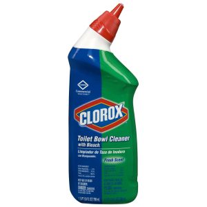 THE CLOROX COMPANY Clorox® Toilet Bowl Cleaner, Fresh Scent, 24 oz. 00031