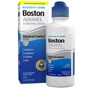 BAUSCH & LOMB Boston Advance® Conditioning Contact Lens Solution 31011905609