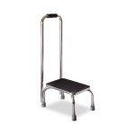 MABIS HEALTHCARE DMI® Step Stool with Handrail 539-1902-0099