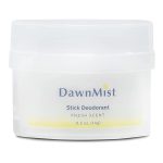 DONOVAN INDUSTRIES DawnMist® Deodorant, Solid, 0.5 ounce, Unscented SD05