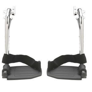 DRIVE DEVILBISS HEALTHCARE drive™ Footrest STDSF-TF