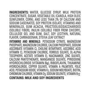 NESTLE HEALTHCARE NUTRITION Carnation Breakfast Essentials® High Protein Vanilla Nutritional Drink, 8 ounces 12269922