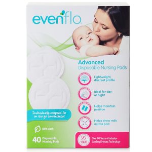 MIDWAY IMPORTING INC Evenflo® Advanced Nursing Pad 5231411