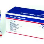 BSN MEDICAL Delta-Lite® Conformable Red Cast Tape, 2 Inch x 4 Yard 5932