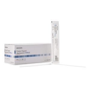 MCKESSON BRAND McKesson Swabstick, 6-Inch Length 13262-2S