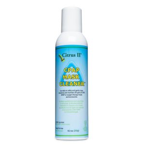 BEAUMONT PRODUCTS Citrus II CPAP Mask Cleaner 635871165