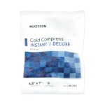 MCKESSON BRAND McKesson Deluxe General Purpose Soft Cloth Instant Cold Pack, 6.8 x 9 Inch 59-79C