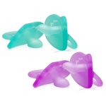 MIDWAY IMPORTING INC Evenflo Feeding Balance + Pacifier, Assorted Colors 2722212