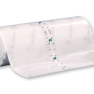 SOLVENTUM CORPORATION 3M™ Tegaderm™ Transparent Film Dressing, 6 Inch x 11 Yard 16006