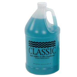 CENTRAL SOLUTIONS Classic® Bath Additive and Skin Conditioner, 1-gallon jug CLAS23011