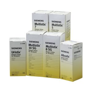 SIEMENS Multistix® Urinalysis Reagent Strips, General Chemistry tests 10337913
