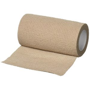 Cardinal Health™ Cohesive Bandage, 4 Inch x 5 Yard CAH45