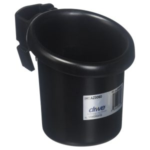 DRIVE DEVILBISS HEALTHCARE drive™ Cup Holder for Scooter AZ0060