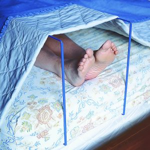 Fabrication Enterprises Bed Mattress Blanket Lift Bar 86-0110