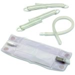 Hollister Vented Urinary Leg Bag Kit 9655