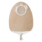 COLOPLAST SenSura® Click 2-Piece Opaque Urostomy Pouch, Green Match 11844