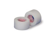 CARDINAL Curity™ Plastic Medical Tape, 2 Inch x 10 Yard, Transparent 8535C