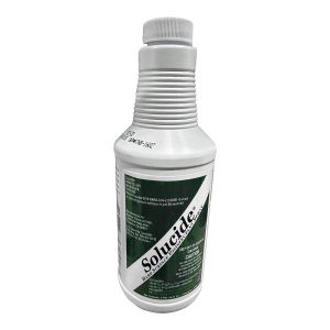 MEDICAL CHEMICAL Solucide® Surface Disinfectant Spray, Lemon Scent, 16 oz. 076B-16OZ