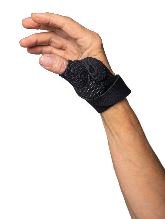 HELY & WEBER CMC Controller Plus™ Right Thumb Brace, Small / Medium 2804-RT-S/M