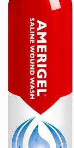 AMERX HEALTH CARE Amerigel® Wound Wash, 4 fl. oz. A50114