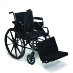 ALEX ORTHO Wheelchair Foot Friend Cushion WC2218