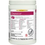THE CLOROX COMPANY Dispatch® Surface Disinfectant Cleaner with Bleach, Canister 69150