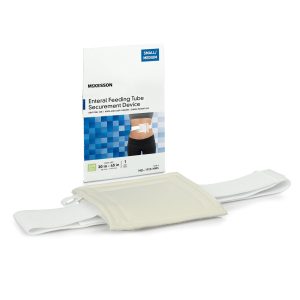 MCKESSON BRAND McKesson Gastrostomy Tube Holder, Small/Medium NEL-1920-MMS