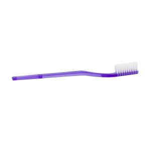 DONOVAN INDUSTRIES DawnMist® Soft Bristle Toothbrush, 40 Tuft, Purple TB40