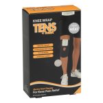 VERIDIAN HEALTHCARE LLC TENS Unit with Heat Conductive Knee Wrap 22-033KW