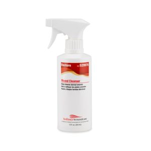 HOLLISTER Restore™ General Purpose Wound Cleanser, 12-ounce spray bottle 529976