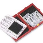 CARDINAL Devon™ Needle and Blade Counter, 20 Count, Sterile 31142352