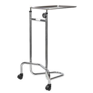 MCKESSON BRAND McKesson California-Style Mayo Instrument Stand 16-11100