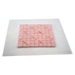 FERRIS MANUFACTURING PolyMem® Adhesive with Border Foam Dressing, 6 x 6 Inch 7606