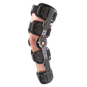 BREG T Scope™ Premier Post-Op Hinged Knee Brace, One Size Fits Most 08814