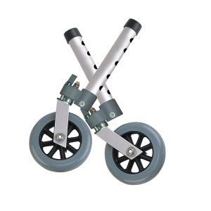 DRIVE DEVILBISS HEALTHCARE drive™ 5 Inch Swivel Wheel 10115