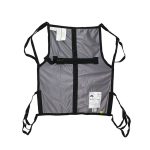 JOERNS HEALTHCARE Hoyer® Chainless Four-Point Cradle Seat Sling without Head Support, Medium 70052